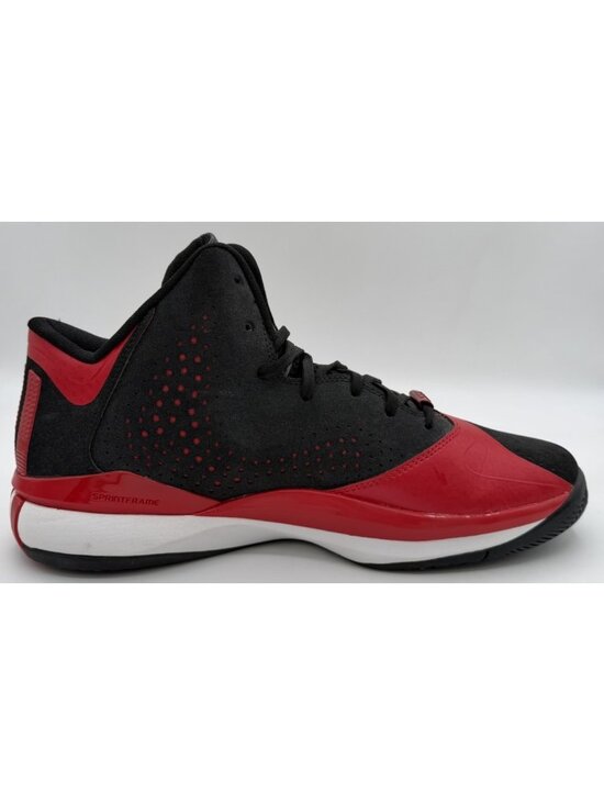 Adidas D Rose 773 III Scarlet Red Black Basketball Sneakers Shoes Size 12 NWOB main image 8